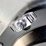 Dos piezas semiflotantes