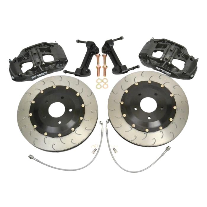 Kit delantero AP Racing 6 pistones TRACK