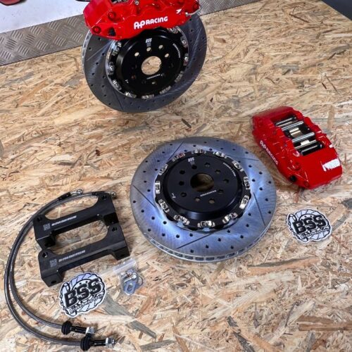 Kit delantero AP Racing 6 pistones ROAD