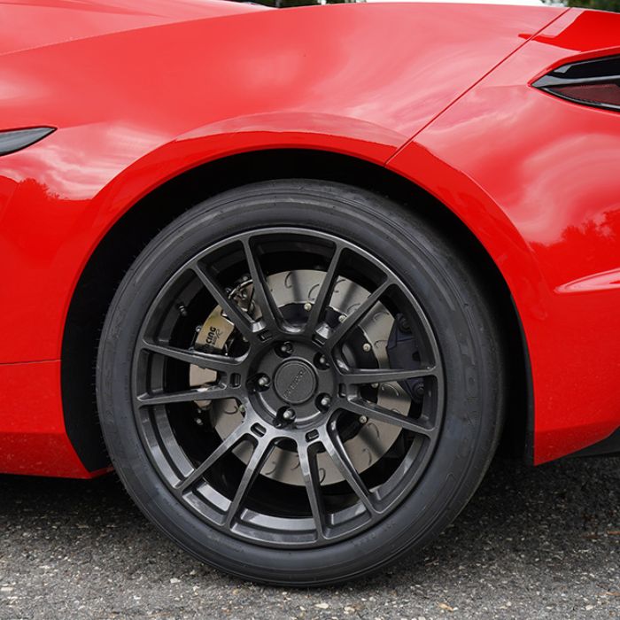 Kit delantero AP Racing 6 pistones TRACK BIG