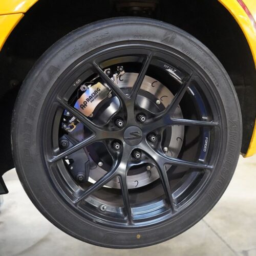 Kit trasero AP Racing 4 pistones TRACK